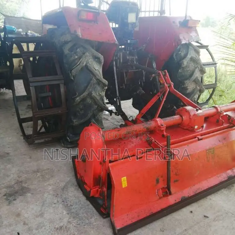 Mahindra 575DI 2006 Tractor (Used)