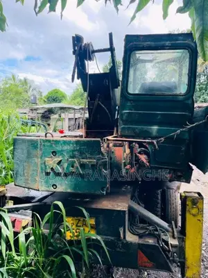 Isuzu Isuzu 1987 Heavy-Duty (Used)