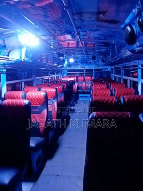 Ashok-Leyland Ruby 2010 Bus (Used)