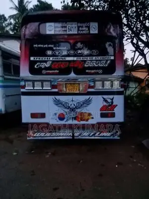 Ashok-Leyland Ruby 2010 Bus (Used)