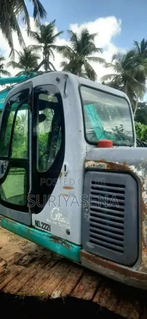 Kobelco 135 SR 2014 Heavy-Duty (Used)