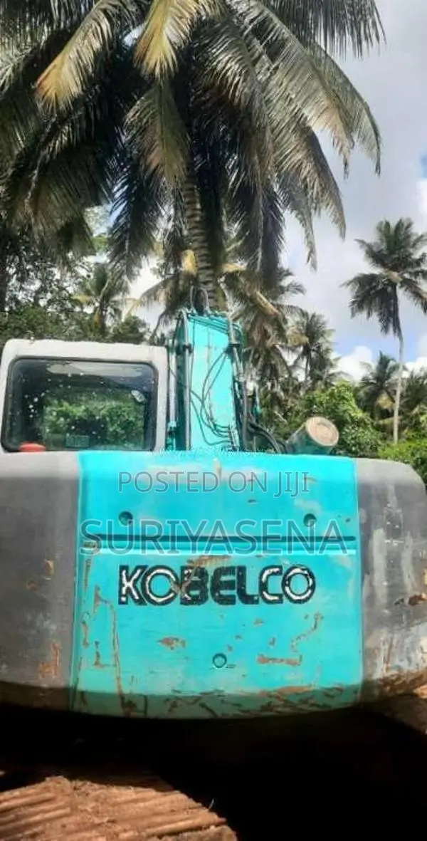 Kobelco 135 SR 2014 Heavy-Duty (Used)