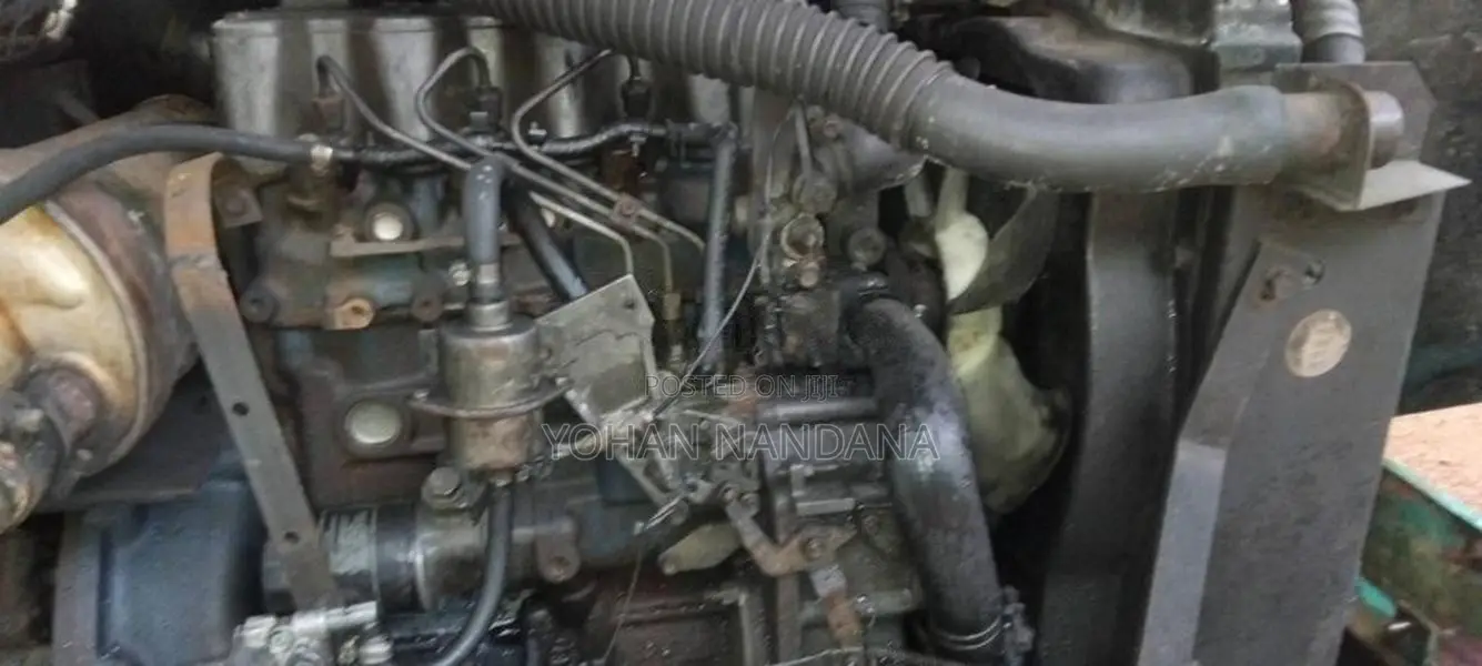 IHI Gx 2004 Heavy-Duty (Used)