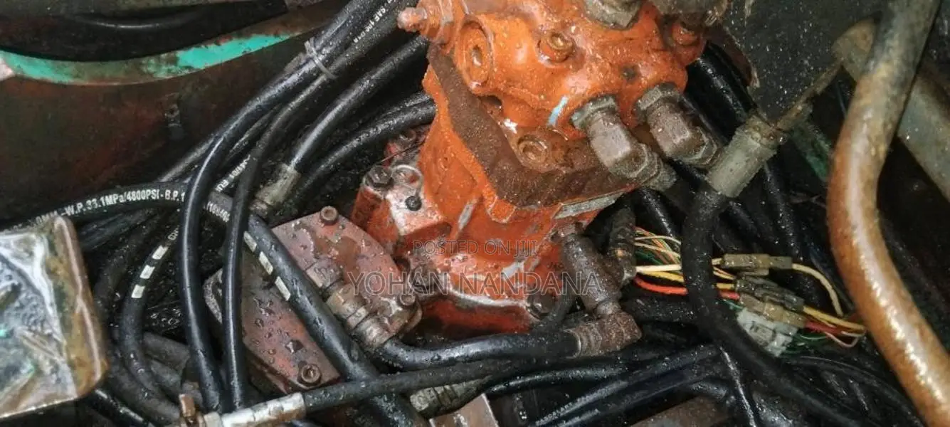 IHI Gx 2004 Heavy-Duty (Used)