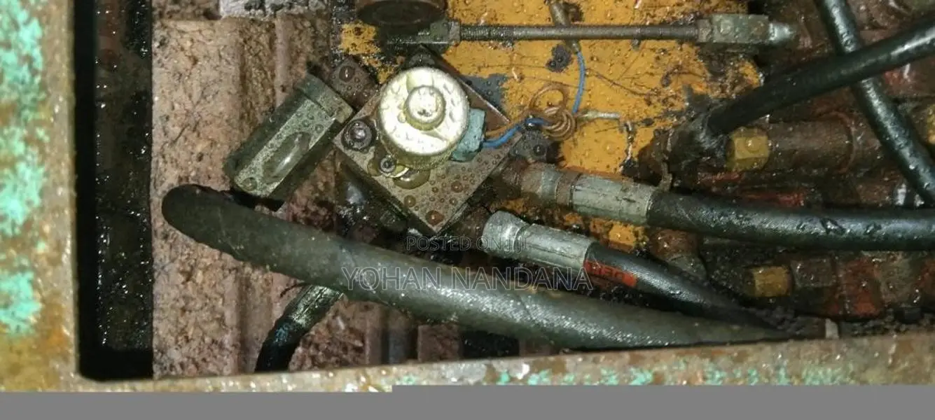 IHI Gx 2004 Heavy-Duty (Used)