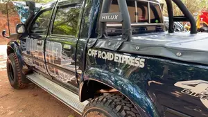Toyota Hilux 1994 Pickup (Used)