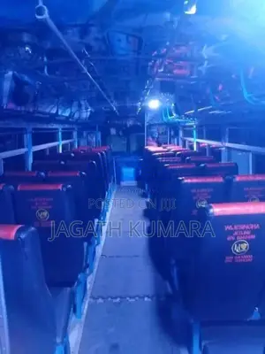 Ashok-Leyland Leyland 2009 Bus (Used)