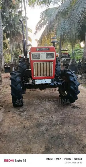 Swaraj 855FE 2021 Tractor (Used)