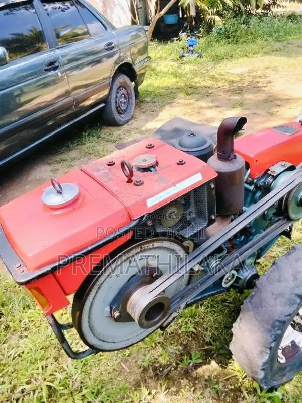 Kubota RK80 1998 Tractor (Used)