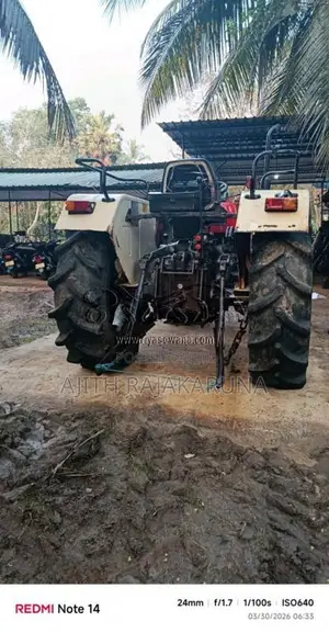 Swaraj 855FE 2021 Tractor (Used)