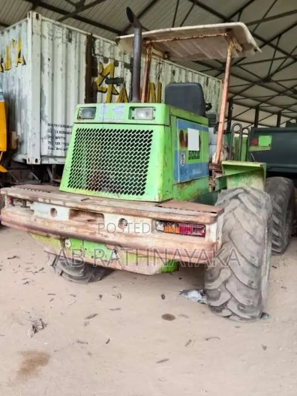 Kawasaki 50Z III 2000 Heavy-Duty (Used)