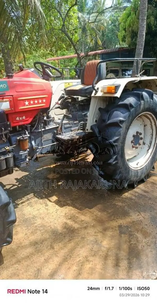 Swaraj 855FE 2021 Tractor (Used)
