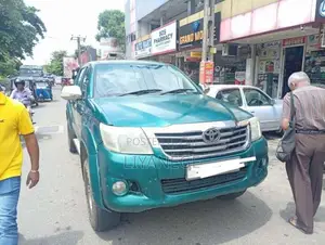Toyota Hilux 2007 Pickup (Used)