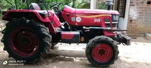 Mahindra Yuvo 575 DI 4wd 2018 Tractor (Used)