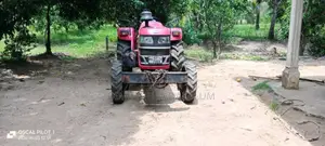 Mahindra Yuvo 575 DI 4wd 2018 Tractor (Used)