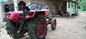 Mahindra Yuvo 575 DI 4wd 2018 Tractor (Used)