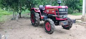 Mahindra Yuvo 575 DI 4wd 2018 Tractor (Used)