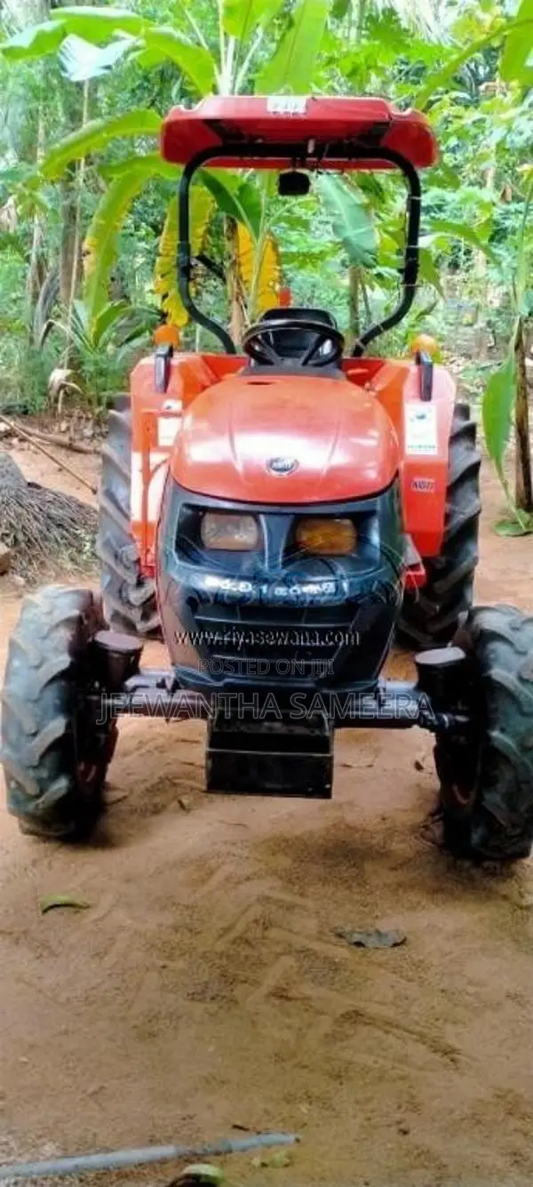 Kinetic Ds5410 2017 Tractor (Used)
