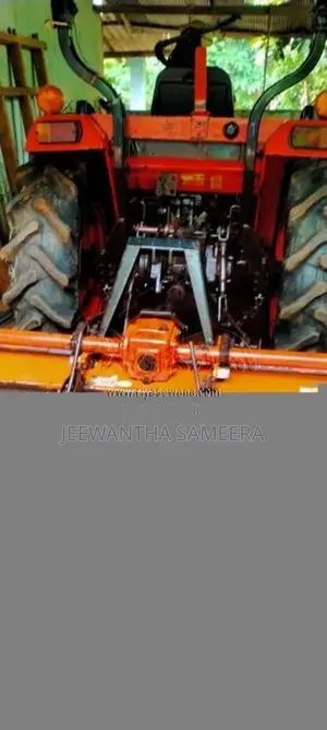 Kinetic Ds5410 2017 Tractor (Used)