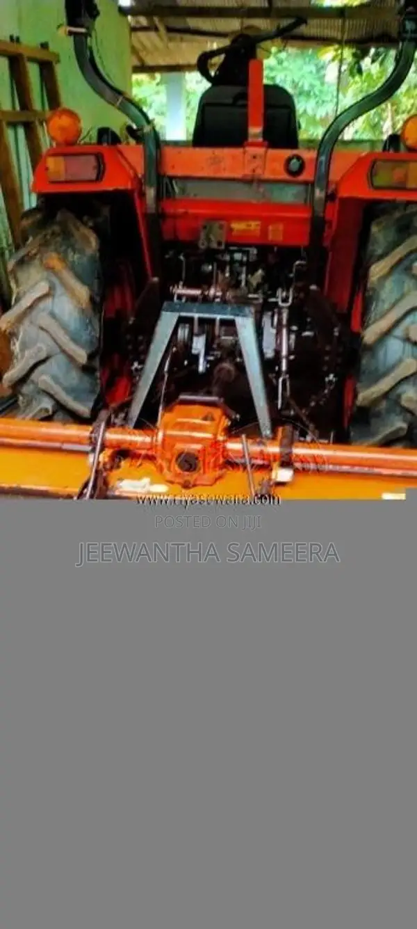 Kinetic Ds5410 2017 Tractor (Used)