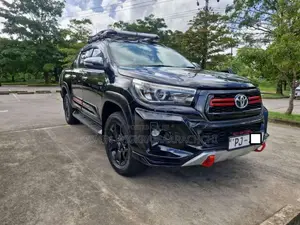 Toyota Hilux 2019 Pickup (Used)