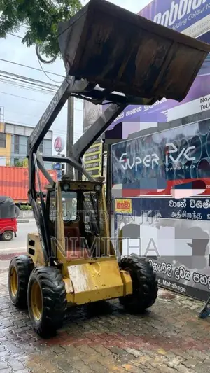 JCB Bako 2026 Heavy-Duty (Used)