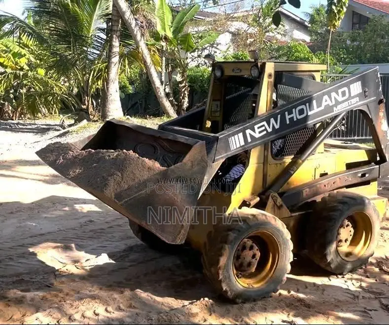 JCB Bako 2026 Heavy-Duty (Used)