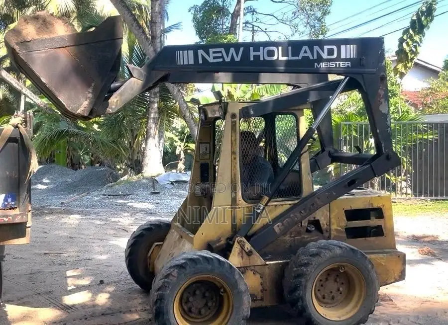 JCB Bako 2026 Heavy-Duty (Used)
