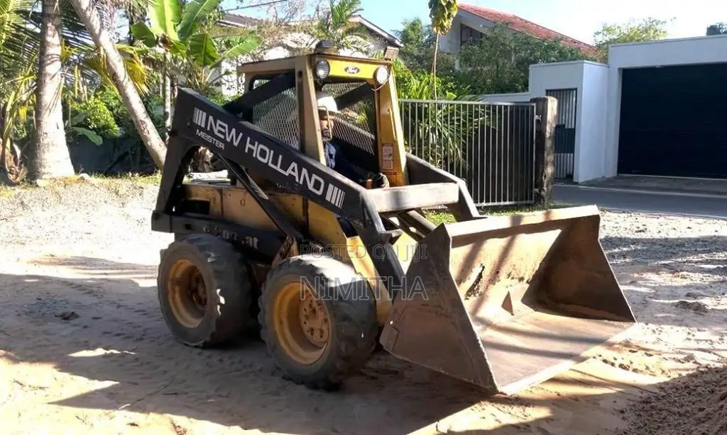 JCB Bako 2026 Heavy-Duty (Used)