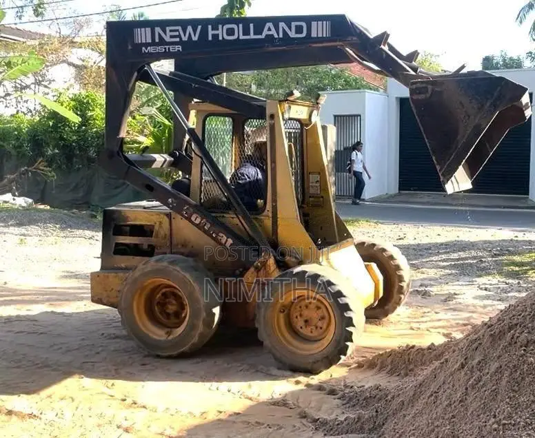 JCB Bako 2026 Heavy-Duty (Used)