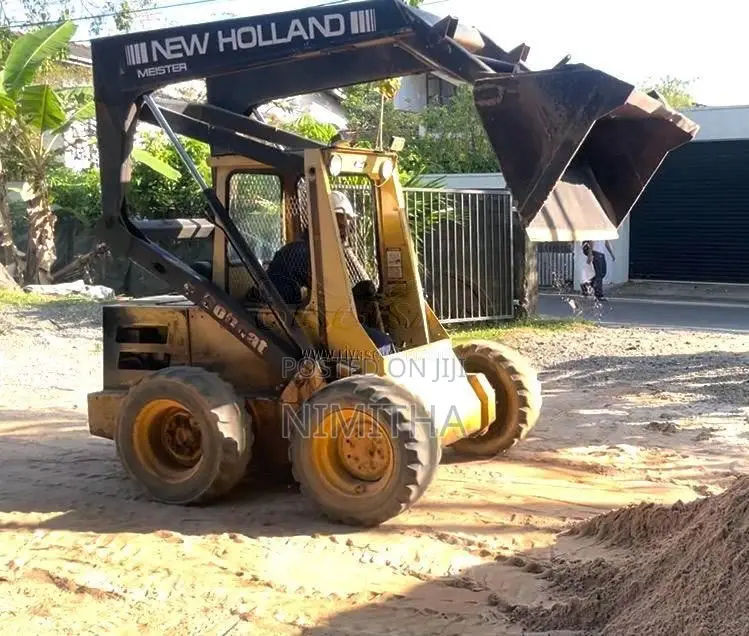 JCB Bako 2026 Heavy-Duty (Used)