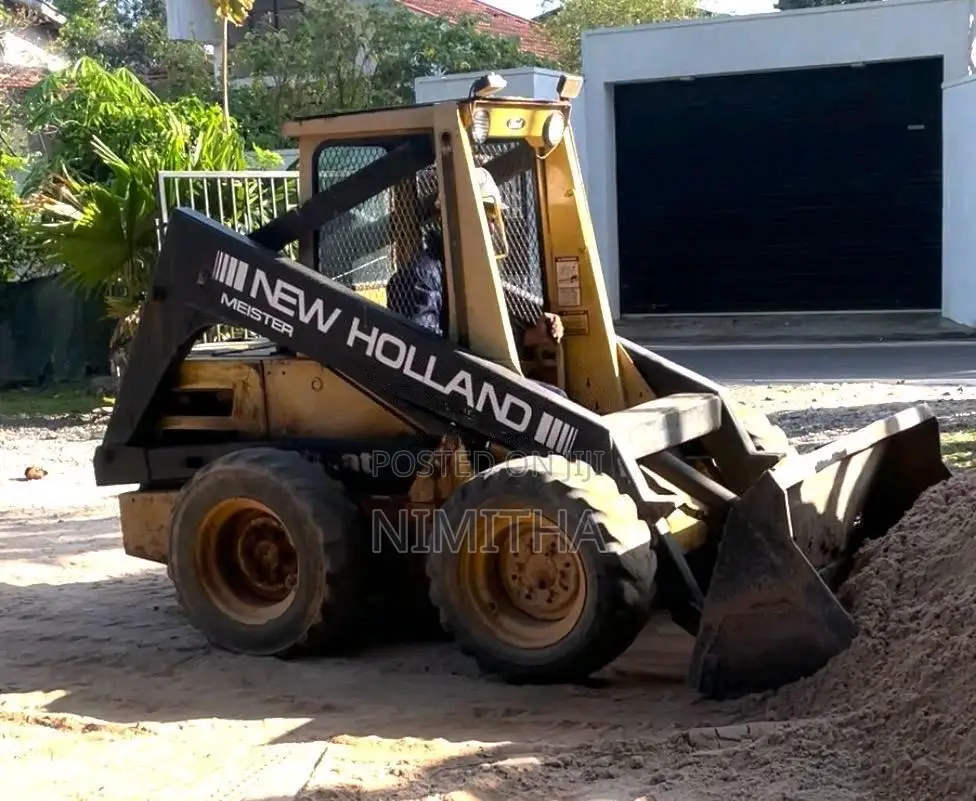 JCB Bako 2026 Heavy-Duty (Used)