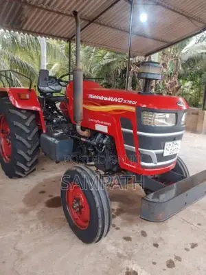 Mahindra 575 Di 2021 Tractor (Used)