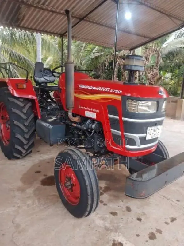 Mahindra 575 Di 2021 Tractor (Used)