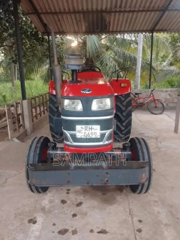 Mahindra 575 Di 2021 Tractor (Used)