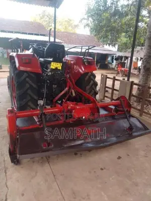 Mahindra 575 Di 2021 Tractor (Used)