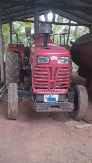 Mahindra 595 2010 Tractor (Used)