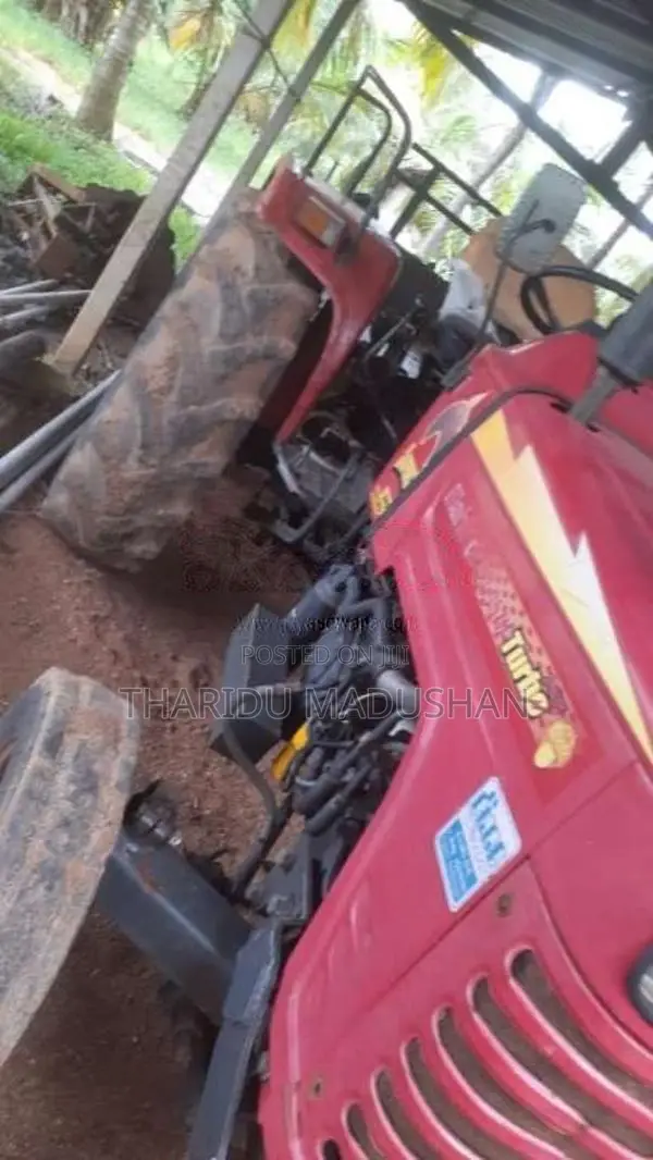 Mahindra 595 2010 Tractor (Used)