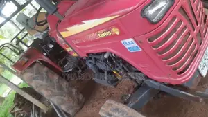 Mahindra 595 2010 Tractor (Used)