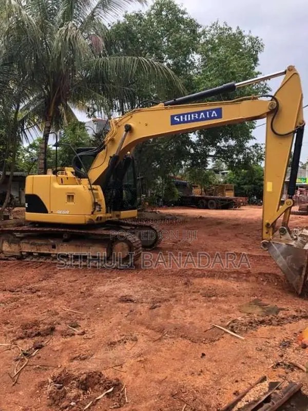 CAT 313 Excavator 2018 Heavy-Duty (Used)