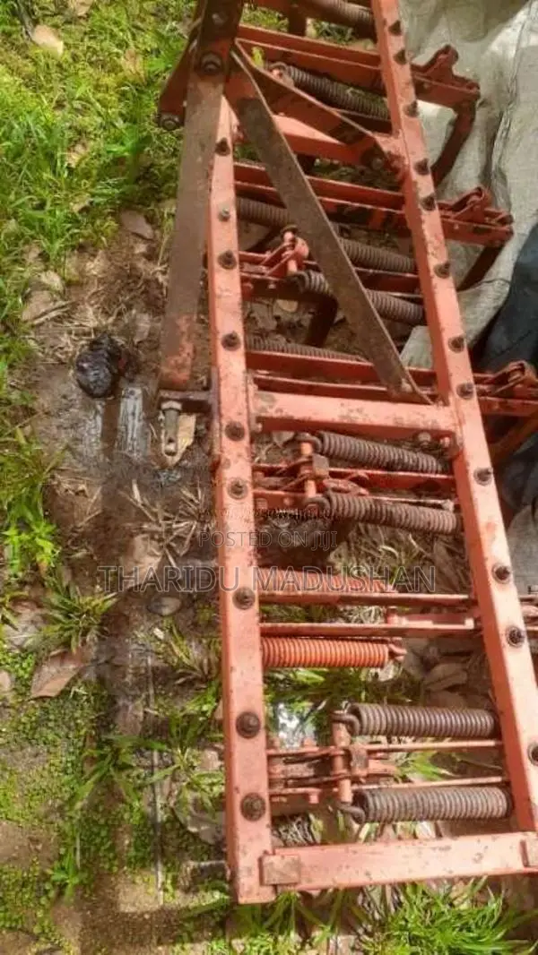 Mahindra 595 2010 Tractor (Used)