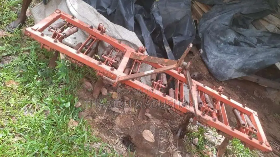 Mahindra 595 2010 Tractor (Used)