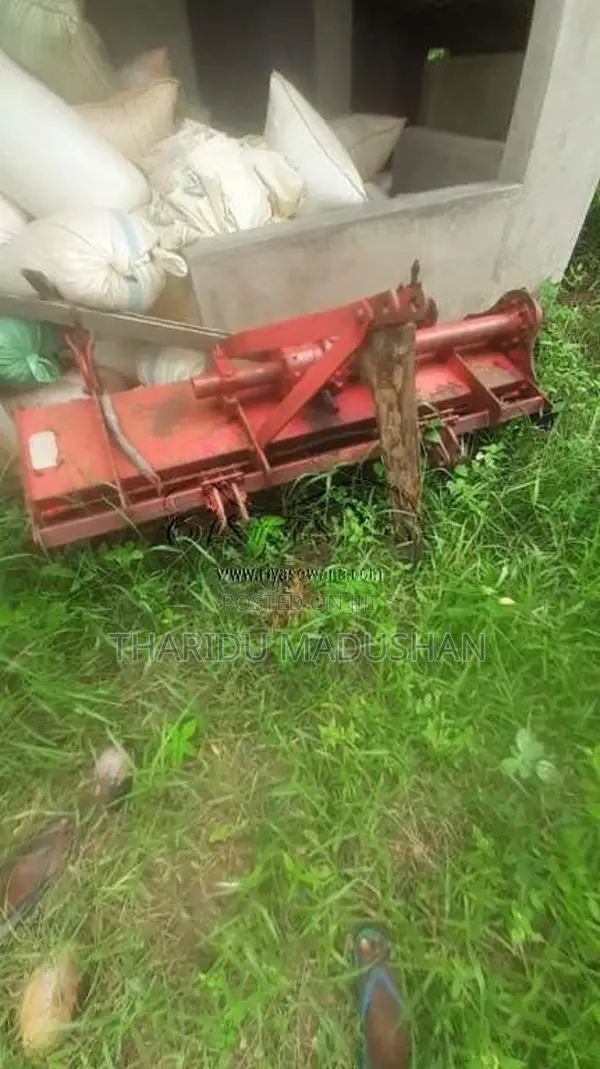 Mahindra 595 2010 Tractor (Used)