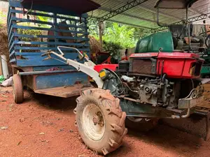 Kubota RK80 1990 Tractor (Used)