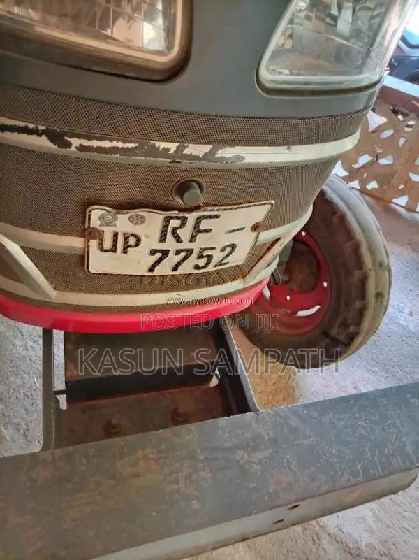 Mahindra 575 2018 Tractor (Used)