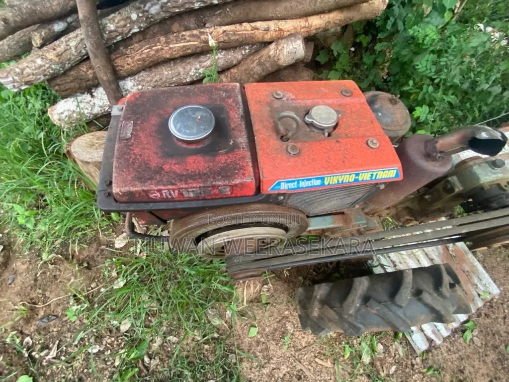 Kobelco RV125 2012 Tractor (Used)