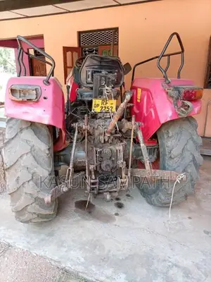 Mahindra 575 2018 Tractor (Used)