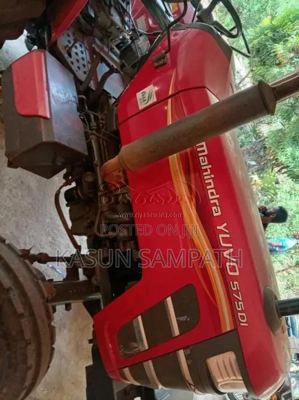Mahindra 575 2018 Tractor (Used)