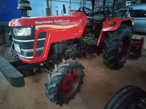Mahindra Yuvo 575 2020 Tractor (Used)