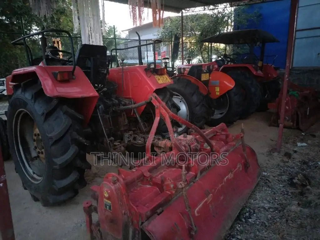 Mahindra 575 Di 2020 Tractor (Used)